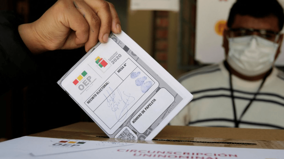 Pese a su caída en las encuestas, el MAS podría beneficiarse del voto&nbsp;oculto
