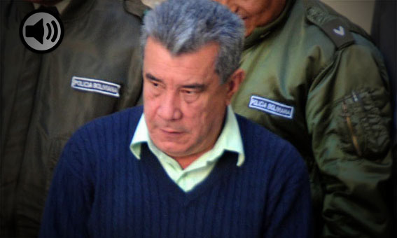 Defensa de Leopoldo Fernández denuncia que el caso Porvenir fue político y armado por Juan Ramón&nbsp;Quintana