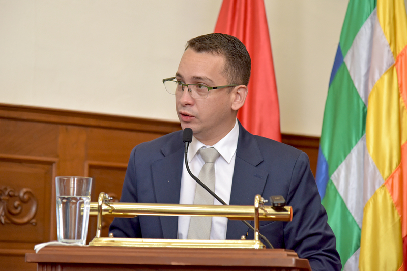 TSJ convoca a foro electoral para que candidatos presenten su plan de&nbsp;justicia